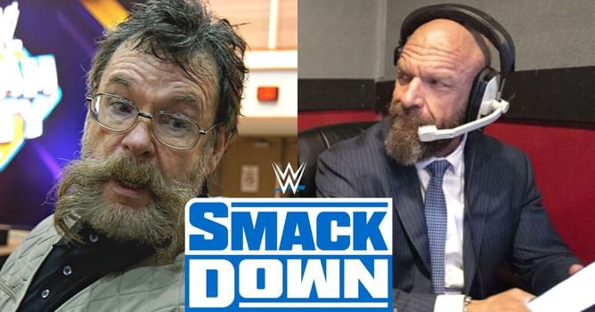 "Keep him alive" - Dutch Mantell urges WWE to protect SmackDown star who could be a future main eventer (Exclusive)