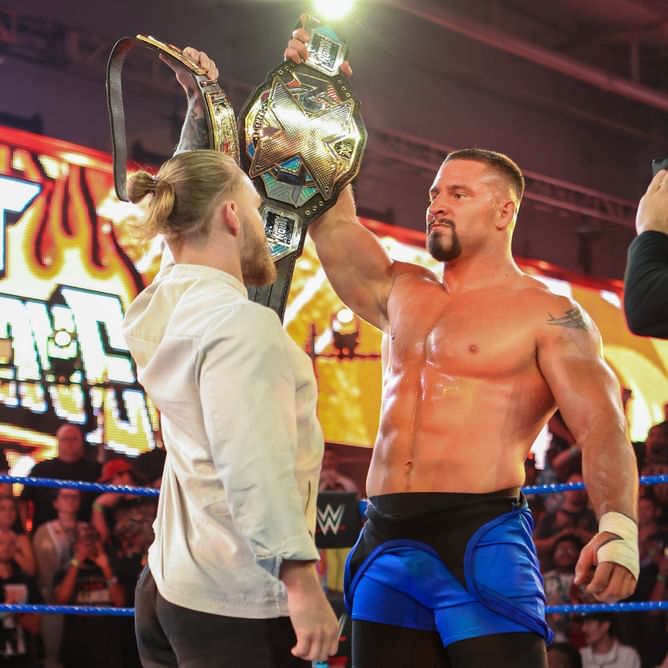 Unification bouts; A dream match - Last-minute predictions for NXT: Worlds Collide