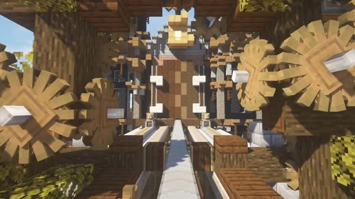 Minecraft Create: Above and Beyond modpack - All you need to know