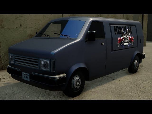 5 Most Unique Vehicles From Gta Series