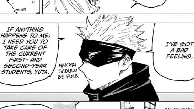 What happened to Yuta between Jujutsu Kaisen 0 and Itadori Execution