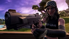 Dead Game Fortnite skin 'Veronika' is a controversy magnet, and with good reason