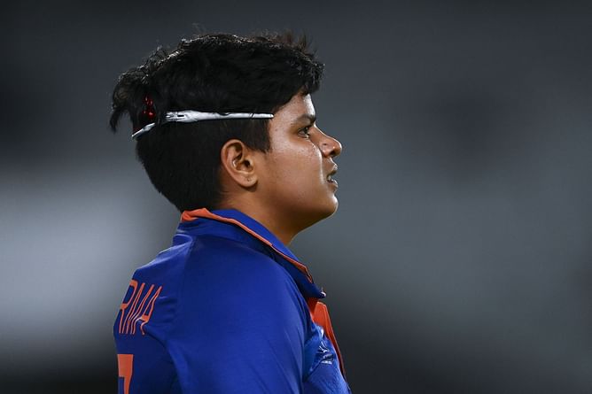 Women's Asia Cup 2022: 3 reasons why it could be a big tournament for Shafali Verma