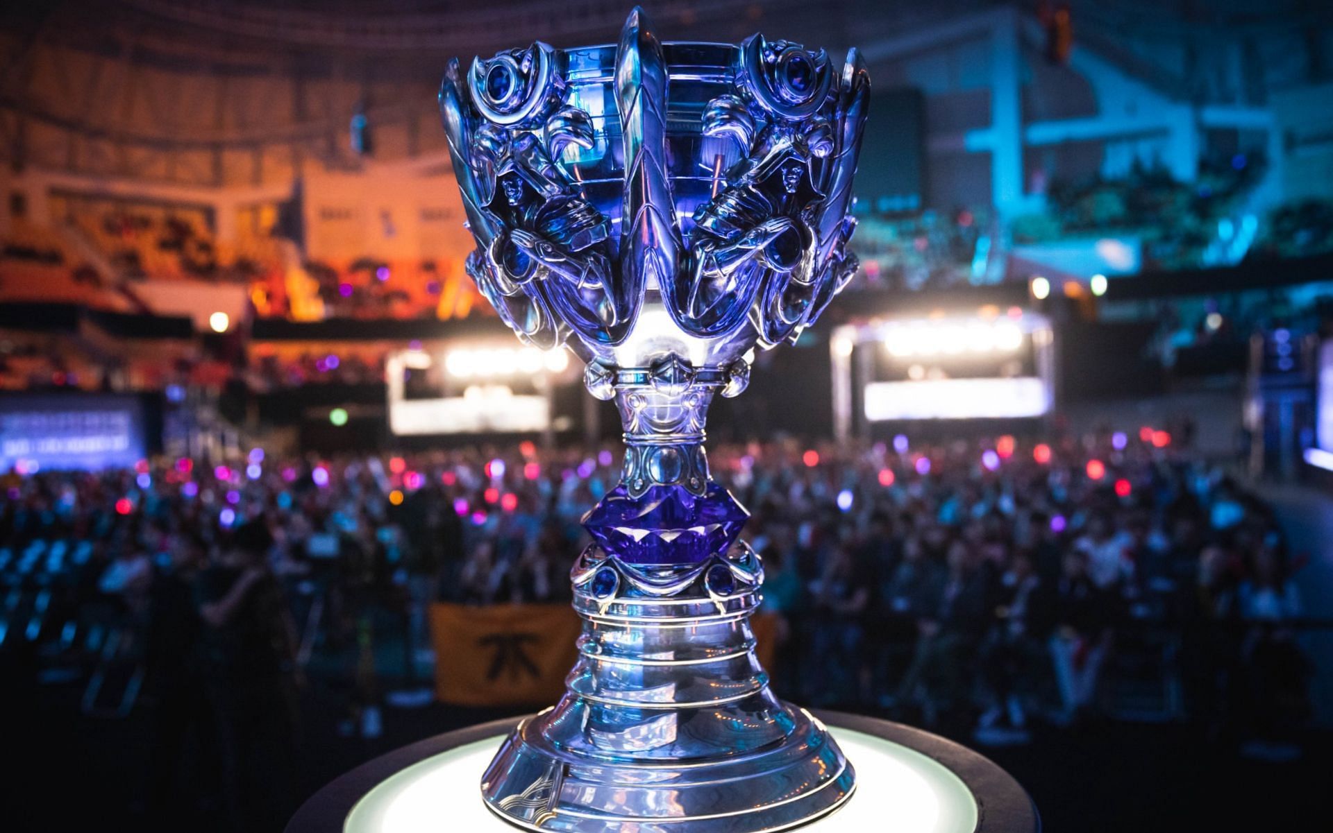 Full details regarding the Group Stages at Worlds 2022 (Image via Riot Games)
