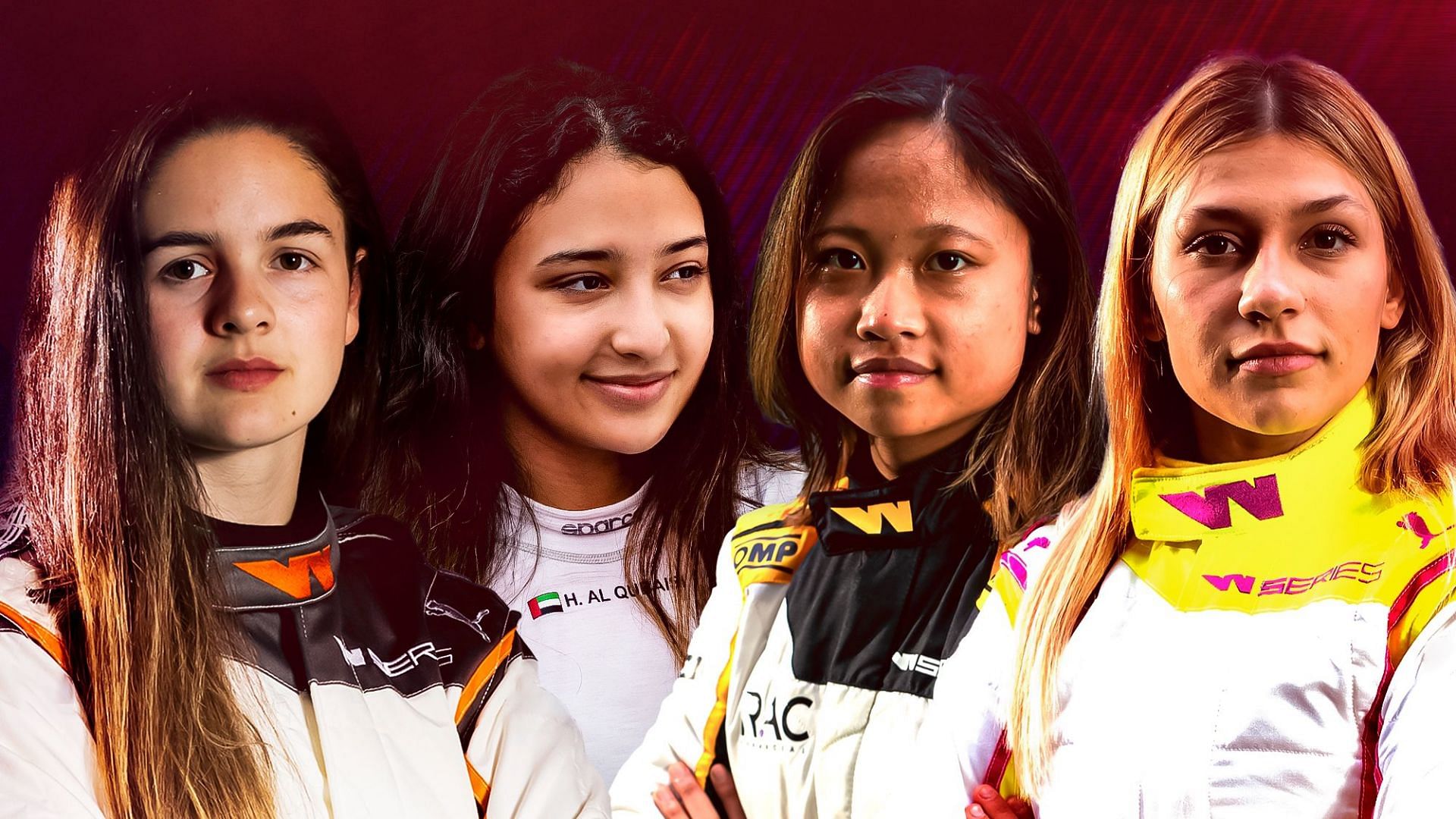 Female drivers selected for F1 diversity program