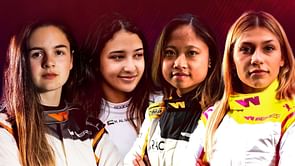 4 female drivers given heads up for F3 test drives as part of F1's diversity program