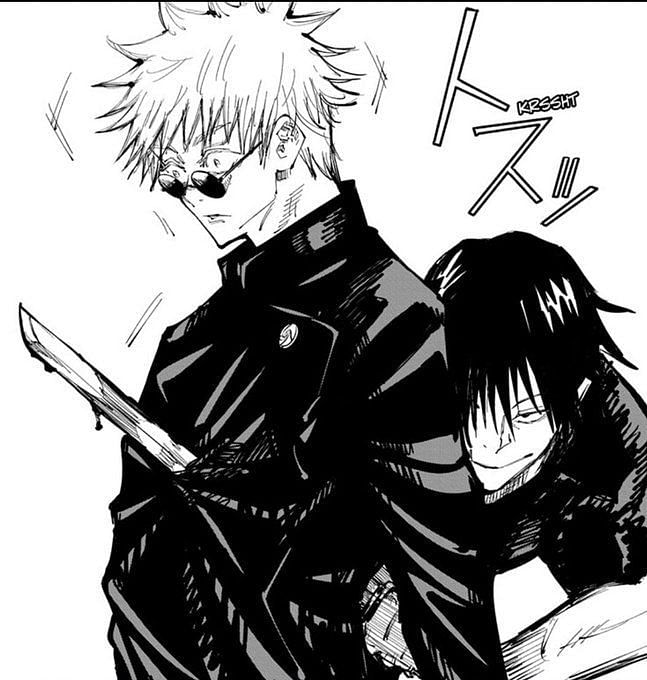 Jujutsu Kaisen Chapter 198 Cements Maki As Tojis Equal After Her