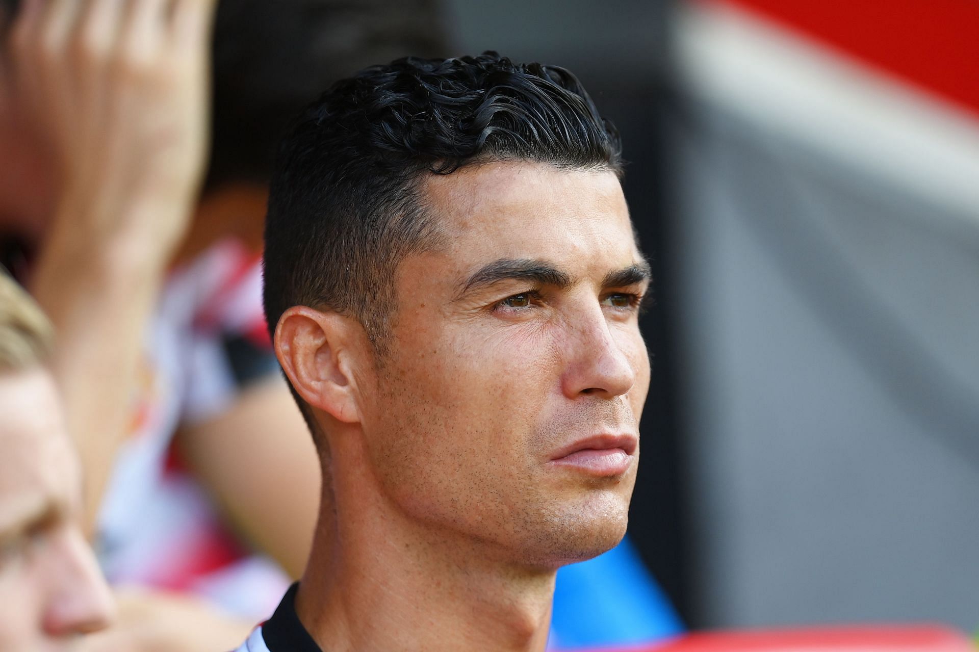 Cristiano Ronaldo Hairstyle Hair  फट शयर