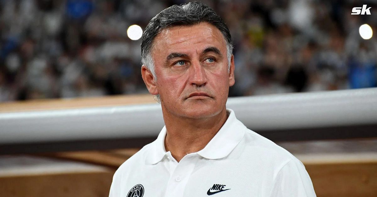 Kylian Mbappe missed PSG