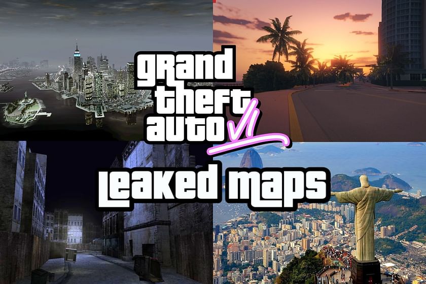 GTA 6 NEW Leaks & Rumors (Map, Storyline, Launch Date) 
