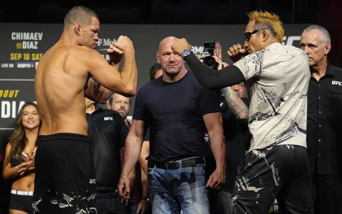 5 UFC events that suffered last-minute changes - and what happened next