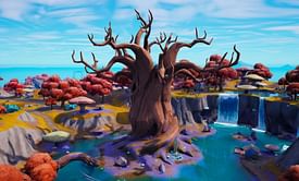 Fortnite Chapter 3 Season 4: What happened to the Reality Tree?