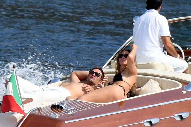 Gisele Bundchen reportedly threw a big birthday party in Italy for Tom Brady before rumored spat as season approached