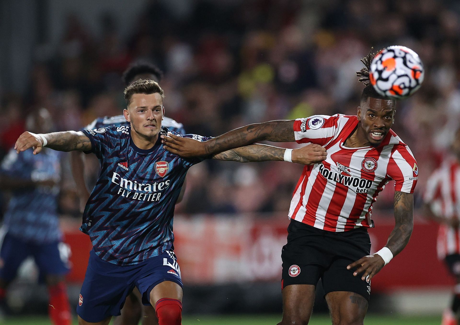 Brentford v Arsenal - Premier League