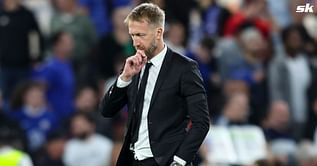 "Whatever you do, there's always a plus and a minus" - Graham Potter opens up on deploying new Chelsea signing in an unfamiliar position