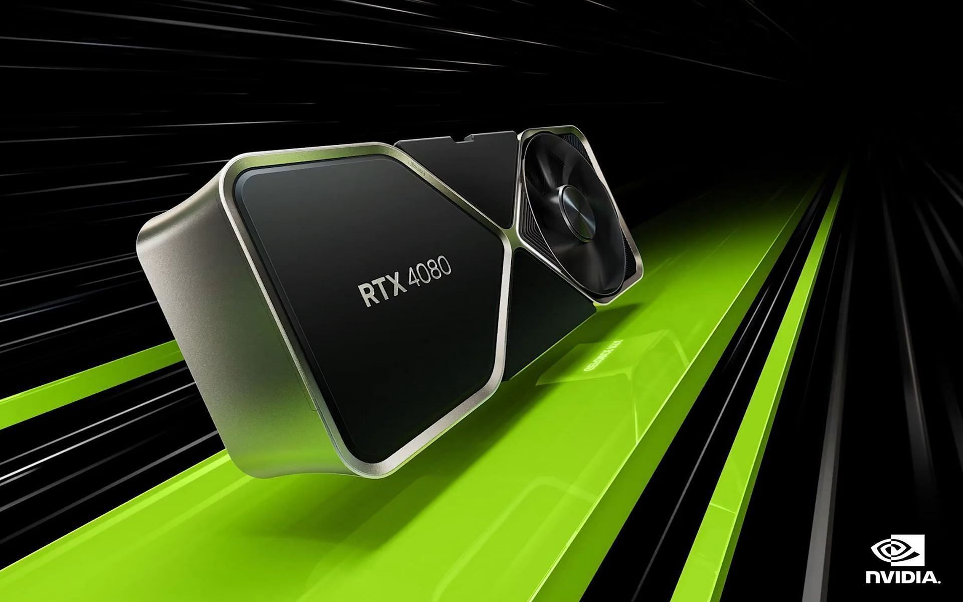 Nvidia RTX 4080 (Image via Nvidia)