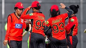 PN-W vs USA-W Dream11 Prediction: Fantasy Cricket Tips, Today's Playing 11, Player Stats, Pitch Report for ICC Women’s T20 World Cup Qualifier 2022, 5th Place Play-off 2nd Semi-Final