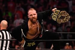 "He's p**sed off" - Released WWE Superstar claims Jon Moxley is unhappy over his nixed plans due to backstage issues in AEW