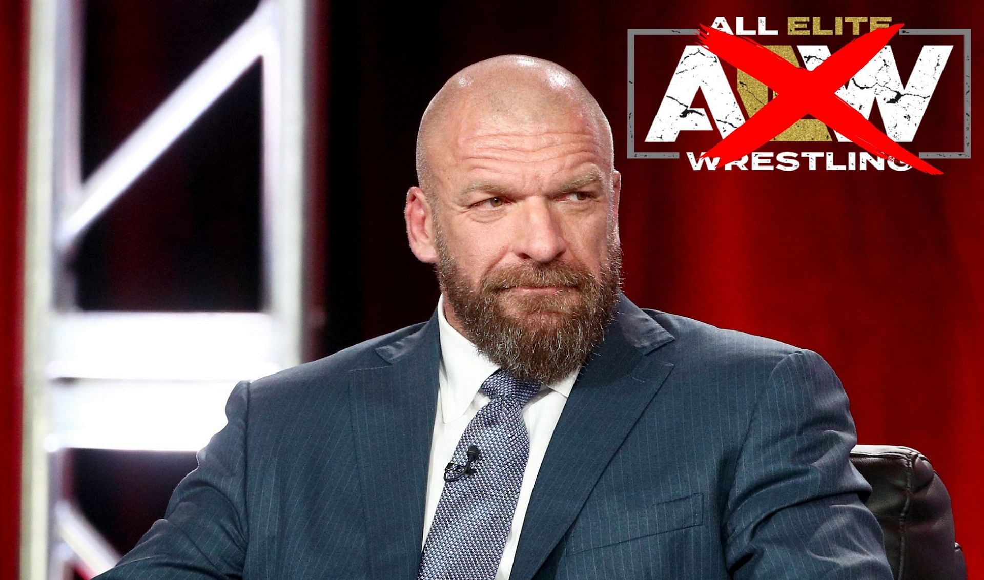 Does Triple H has more influence over the wrestling world than fans realize?