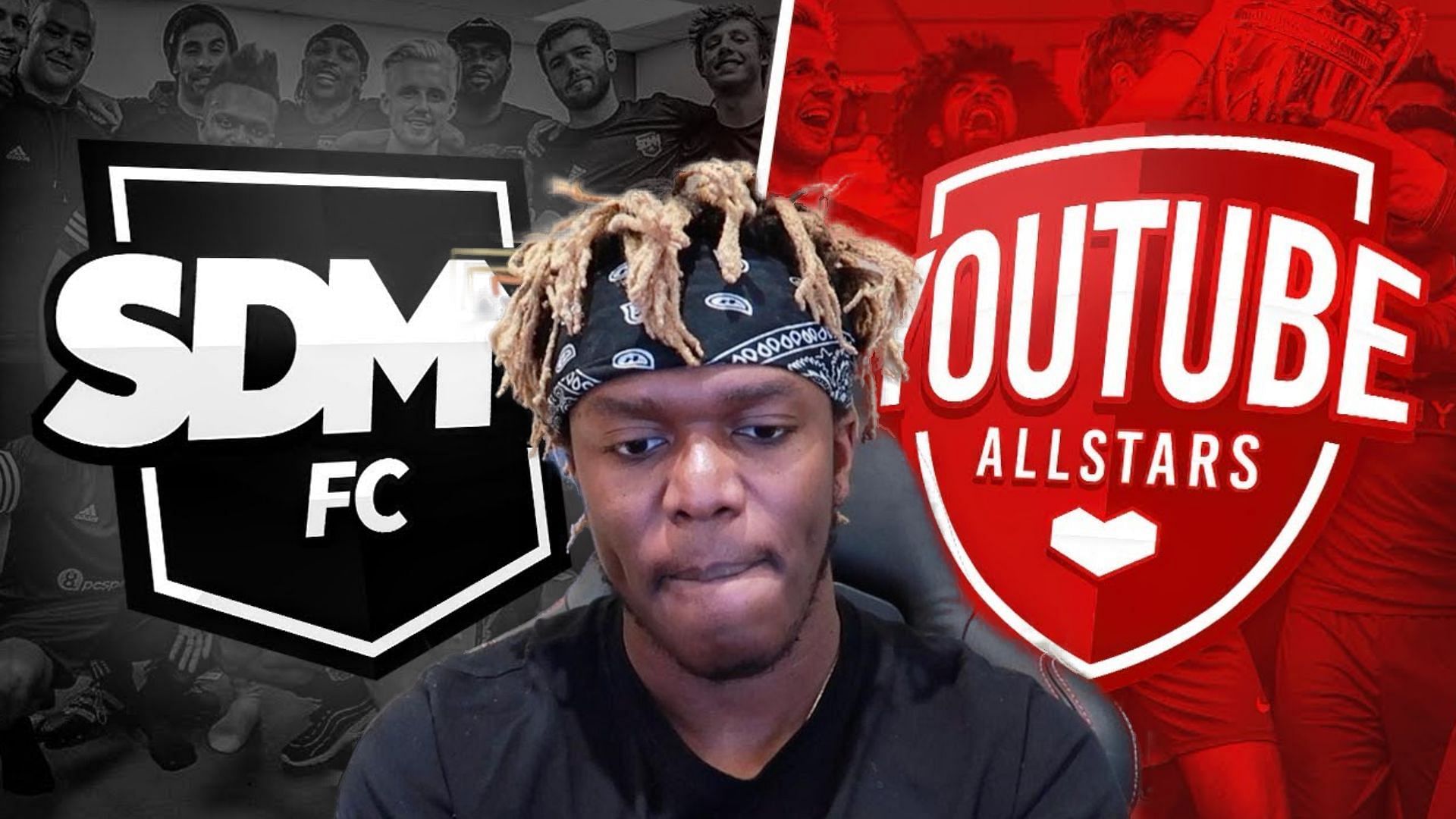 Sidemen apologize for not letting some ticket holders in (Image via Sportskeeda)