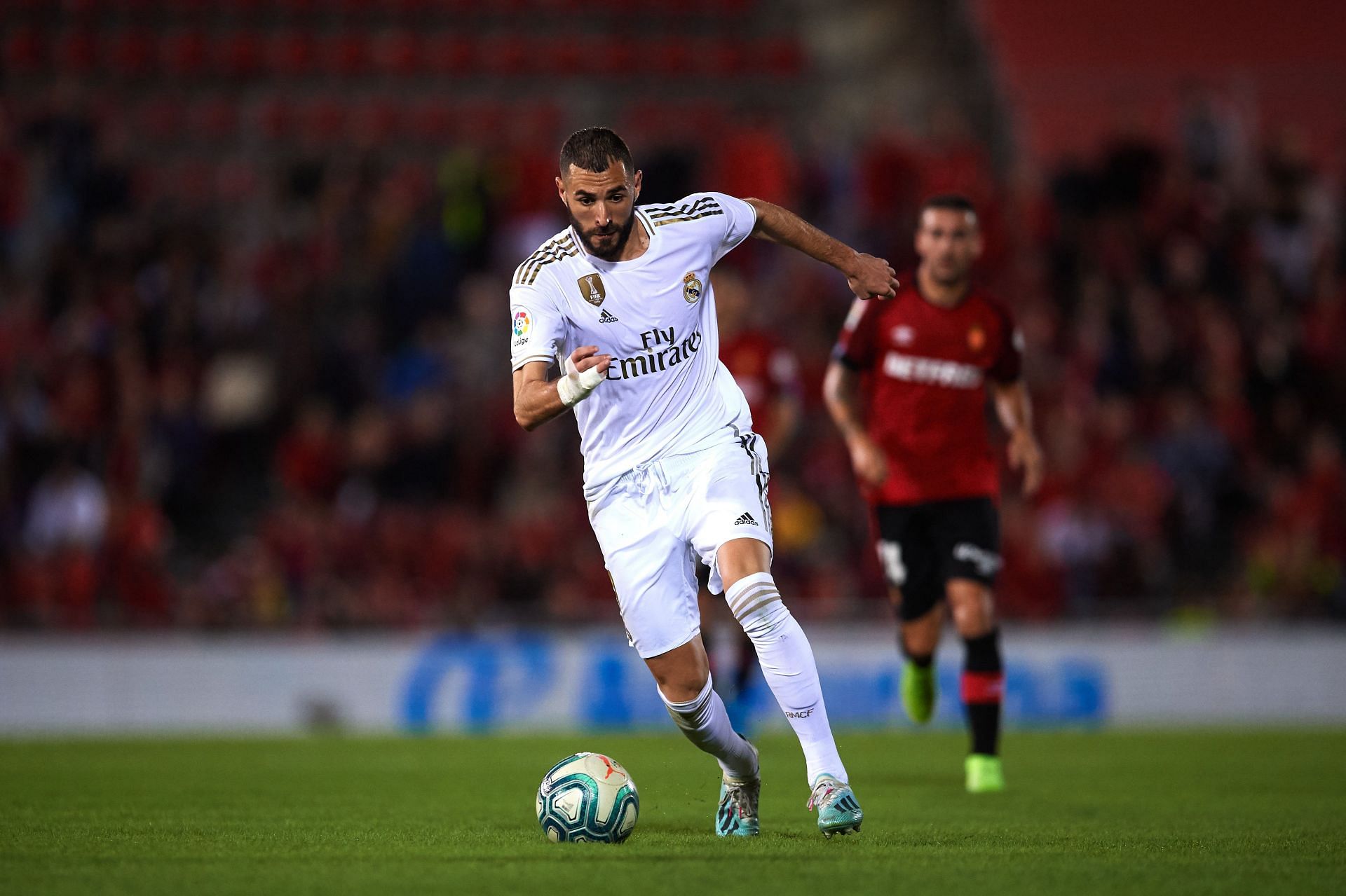 RCD Mallorca v Real Madrid CF  - La Liga