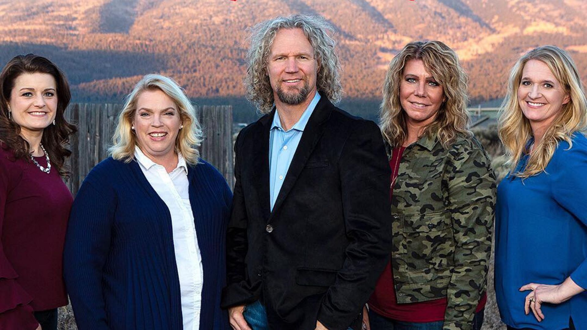 Kody Brown and Sister Wives (Image via Instagram/@robyn_browns_nest)