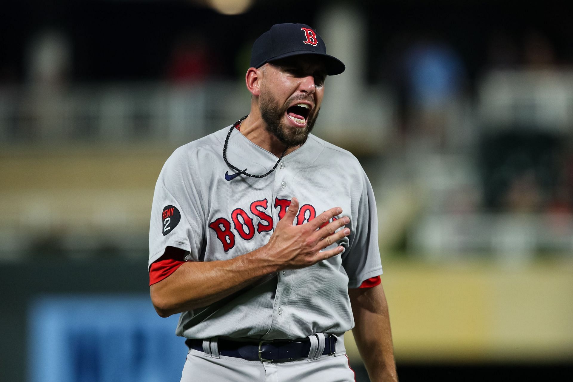 Boston Red Sox v Minnesota Twins