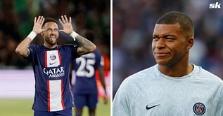 "It didn't work as well as in the other games" - Pundit says Galtier should have substituted PSG's Kylian Mbappe instead of Neymar against Lyon