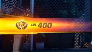 Fortnite player LootStation becomes the first player to reach Level 400 in Chapter 3 Season 4
