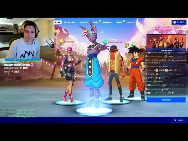 8 Fortnite streamers who are at the height of their popularity
