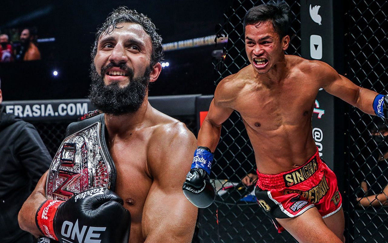 Chingiz Allazov, Superbon Singha Mawynn
