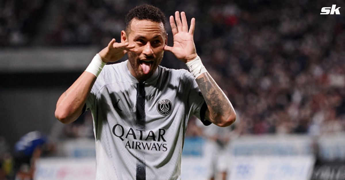 1998 World Cup winner provides reasons behind Neymar