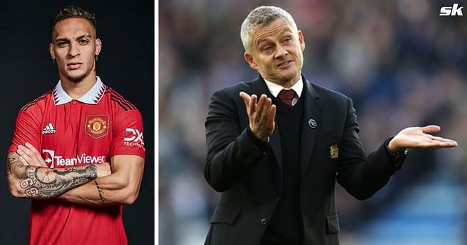 Solskjaer's transfer blunder cost Manchester United nearly £70 million as reports emerge of Red Devils' failed pursuit of Antony in 2020