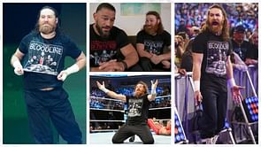 Former WWE Superstar would like to give Sami Zayn a unique award