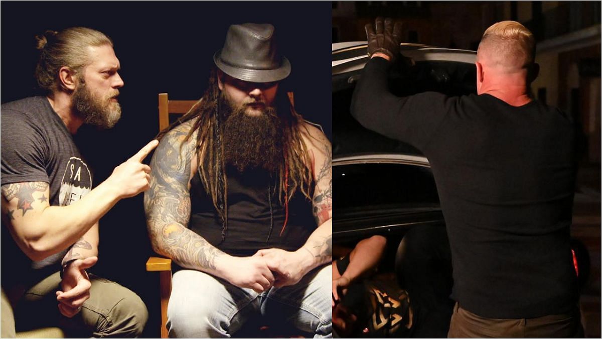 Bray Wyatt could return to WWE soon