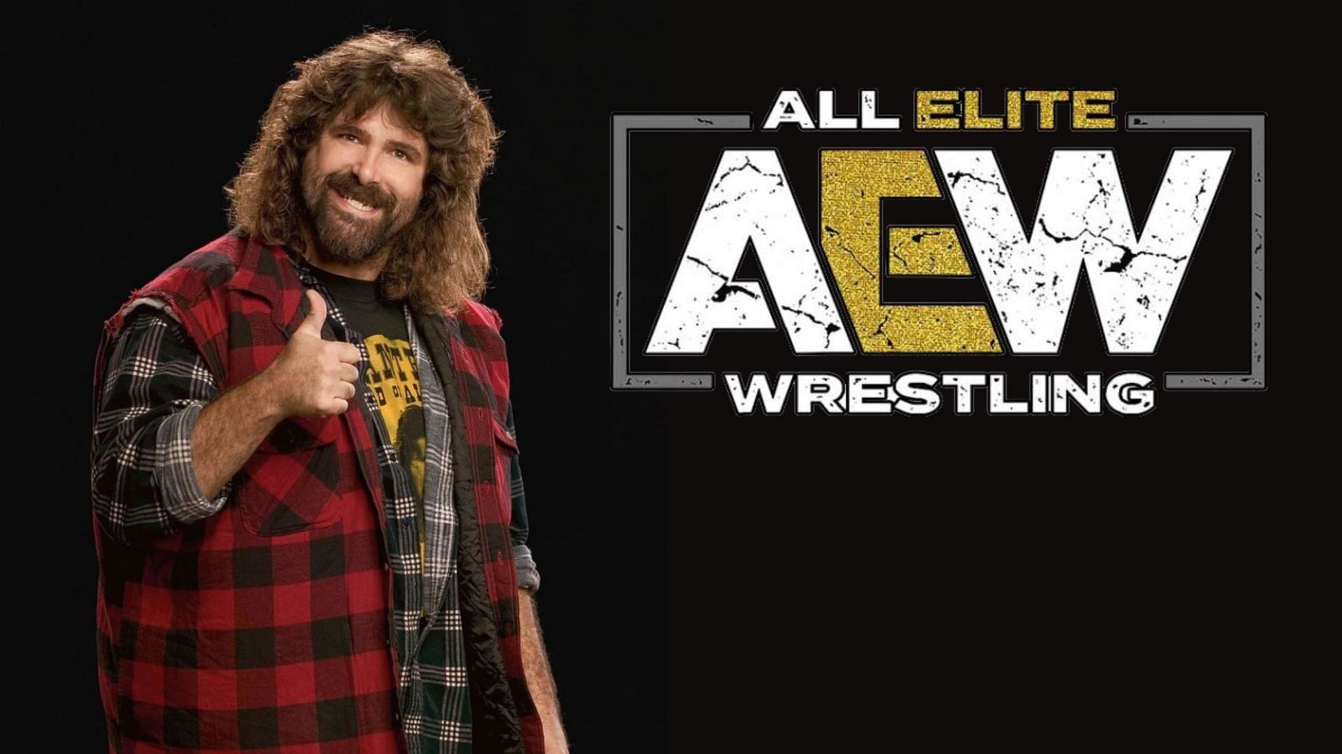 Mick Foley recently praised an AEW personality on Twitter!