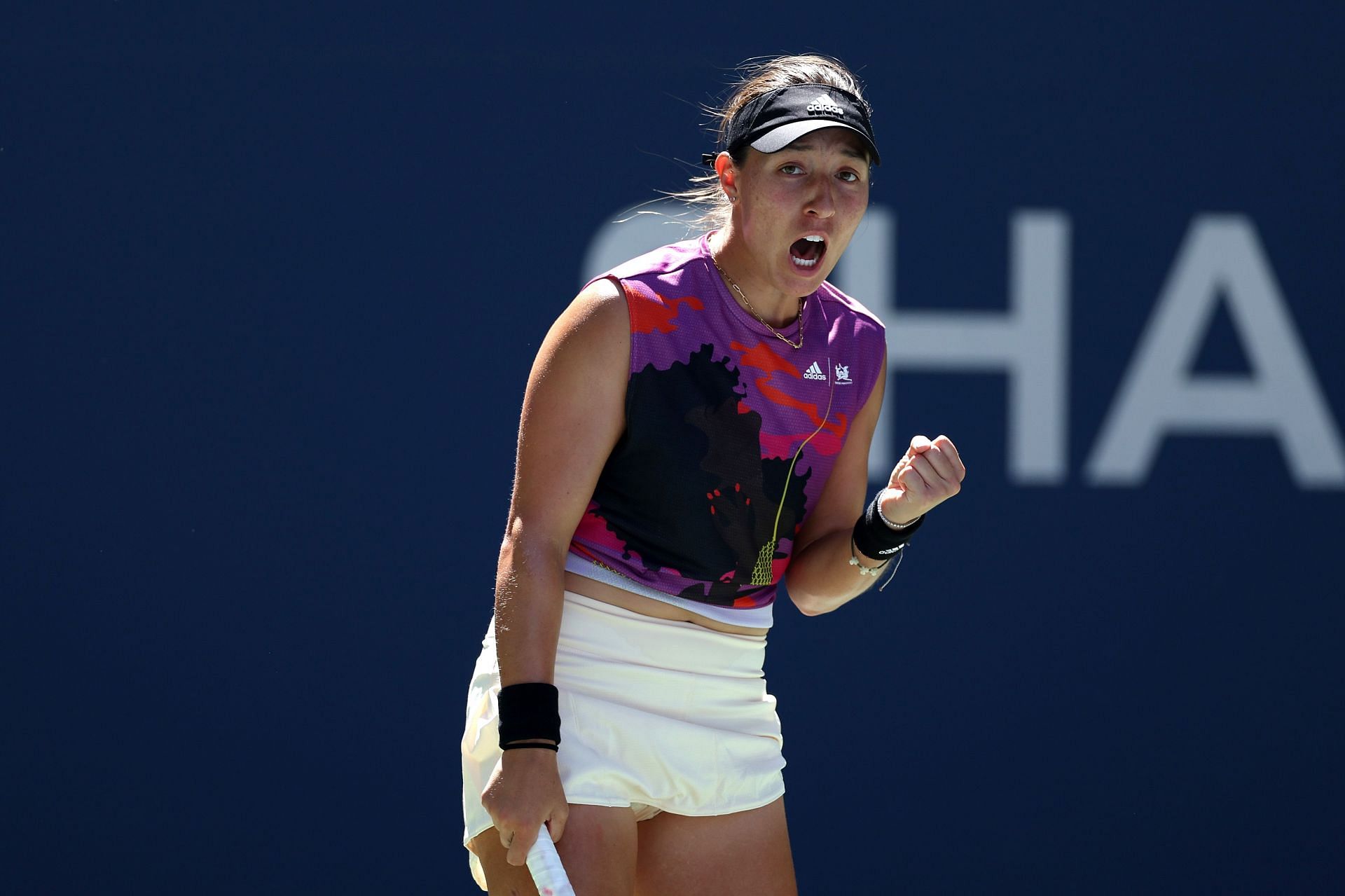 Jessica Pegula at the 2022 US Open - Day 4