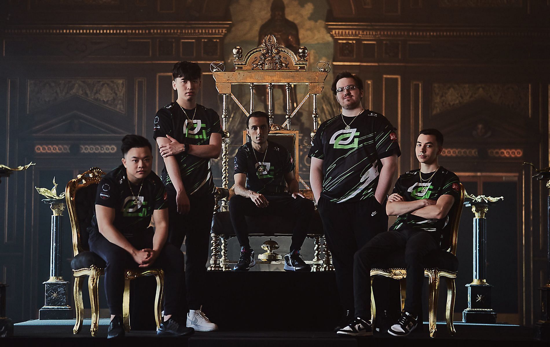 OpTiC Gaming showcased an exceptional performance throughout VCT 2022. (Image via Flickr/Valorant esports)