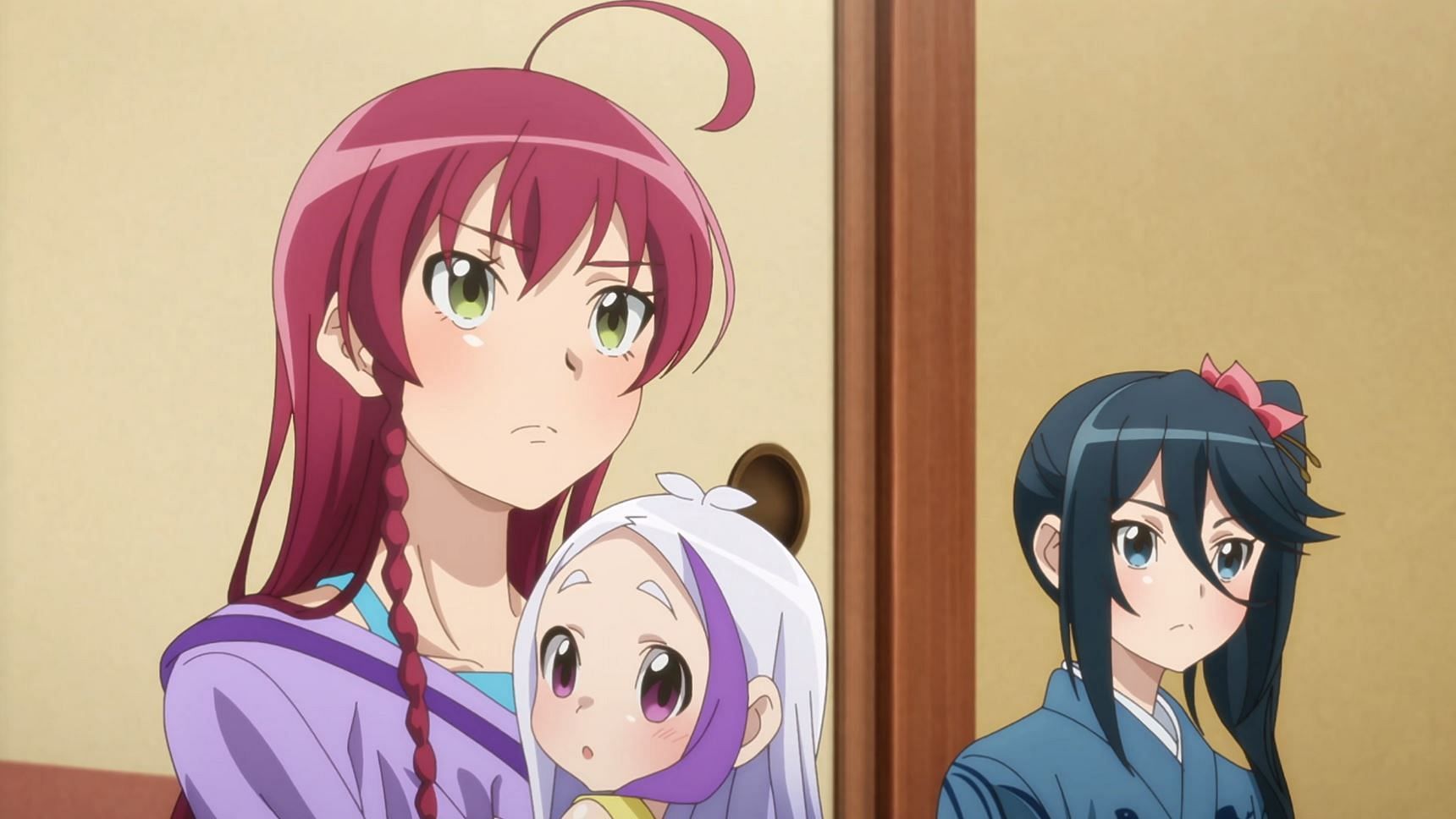 The Devil is a Part-Timer! 2 Episode 10 - The Final Stretch 