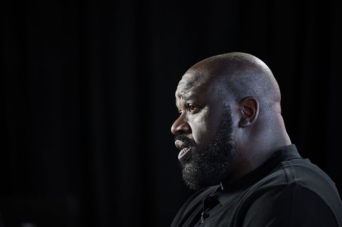 "Before you succeed, you must first learn to fail" - Shaquille O’Neal reveals Michael Jordan's advice to him, recalls ripping urinals and "s**t flying everywhere" before being calmed by Jerry West