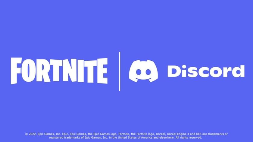 Fortnite x Discord collaboration details leak ahead of time
