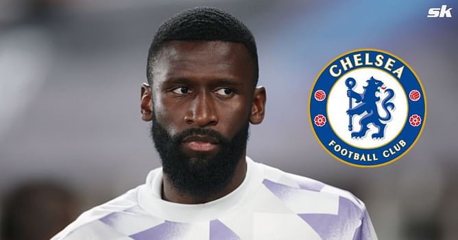 "It was just too quiet in the stadium" - Former Chelsea star Antonio Rudiger says he wound people up on pitch to improve Stamford Bridge atmosphere