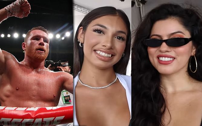 Ring Girls label Canelo Alvarez as the reason behind their love for boxing, predict Canelo vs. GGG 3- ‘It’s usually on like the Latino boxers’
