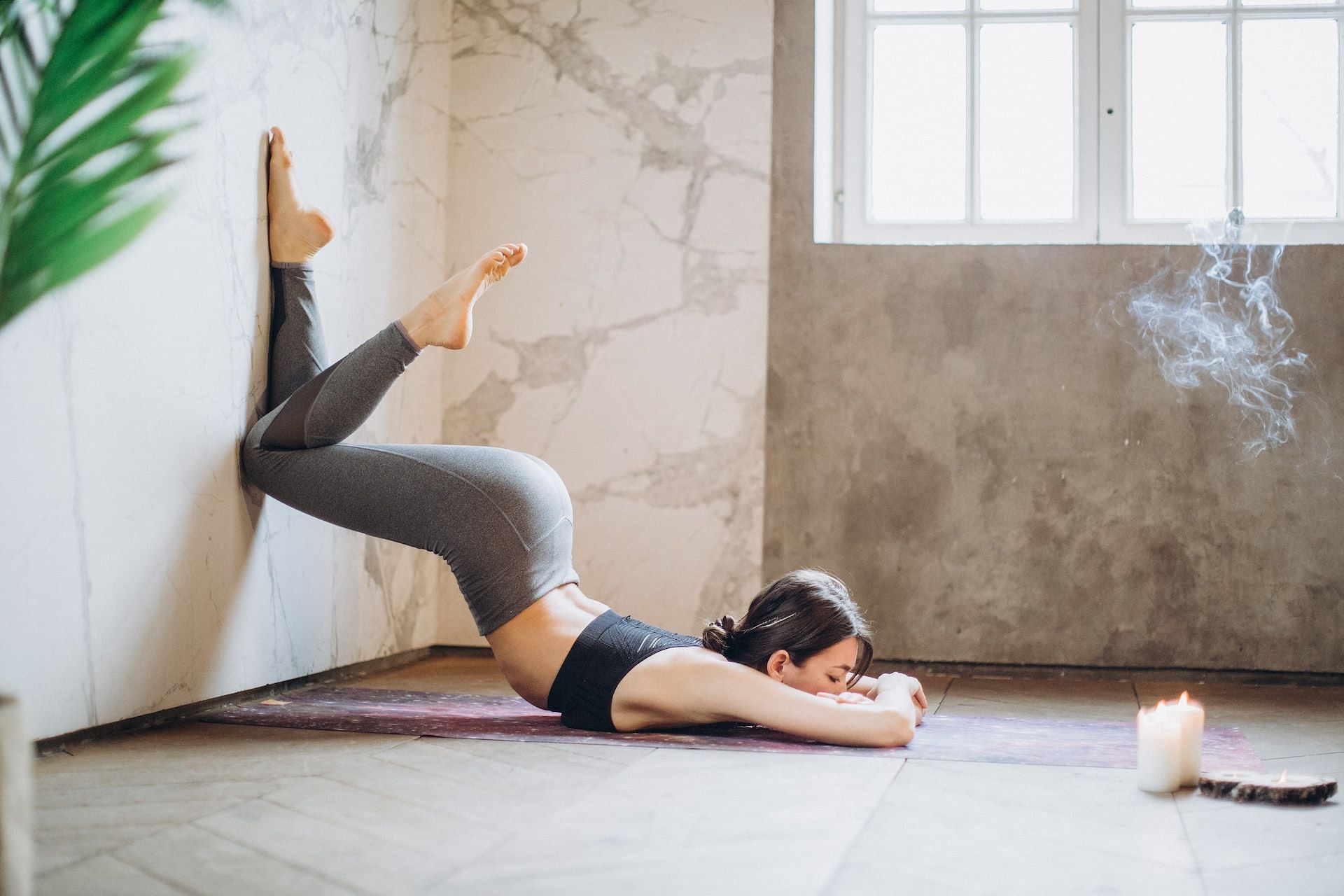 8 Yoga Poses and Tips to Relieve Gas and Bloating