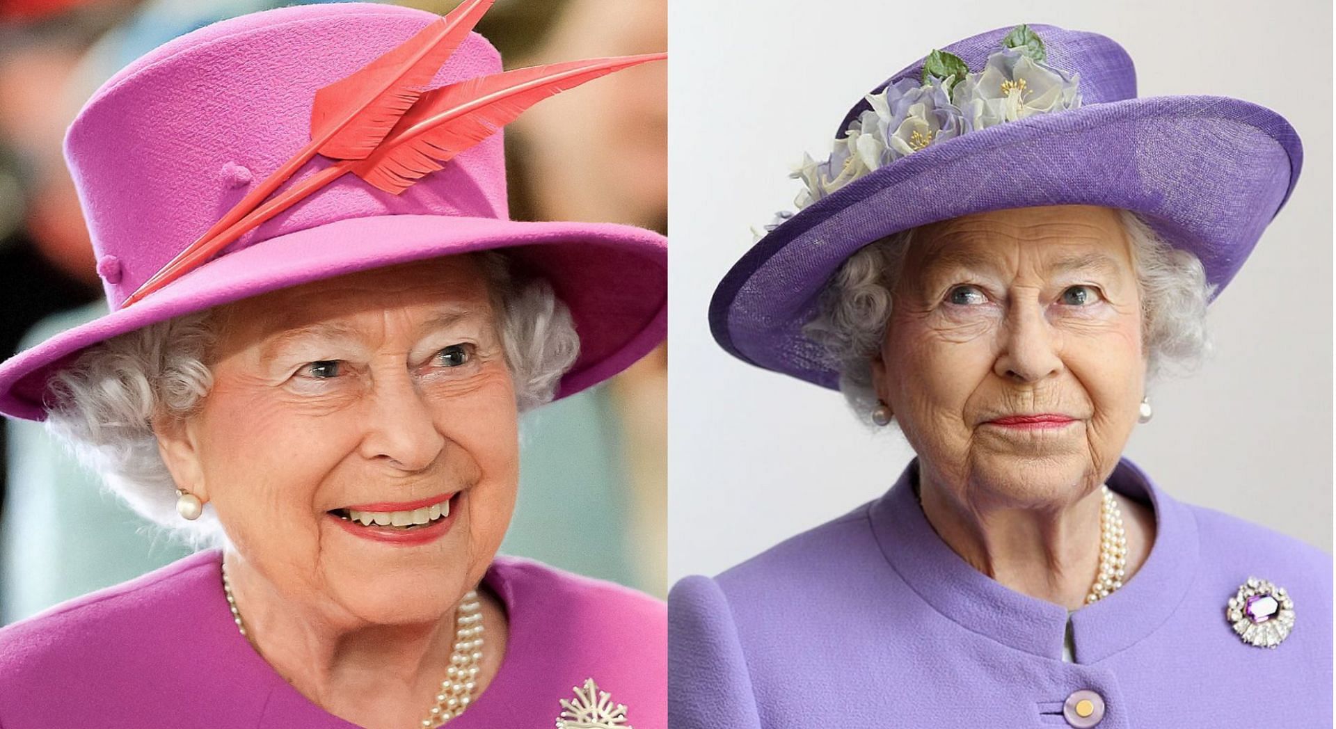 Queen Elizabeth II passed away at the age of 96 on September 8, 2022 (Image via Getty Images)