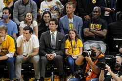 "If that’s all you can do is shoot the three, then you’re not necessarily that weapon" - Golden State Warriors GM highlights difference between regular season and playoffs