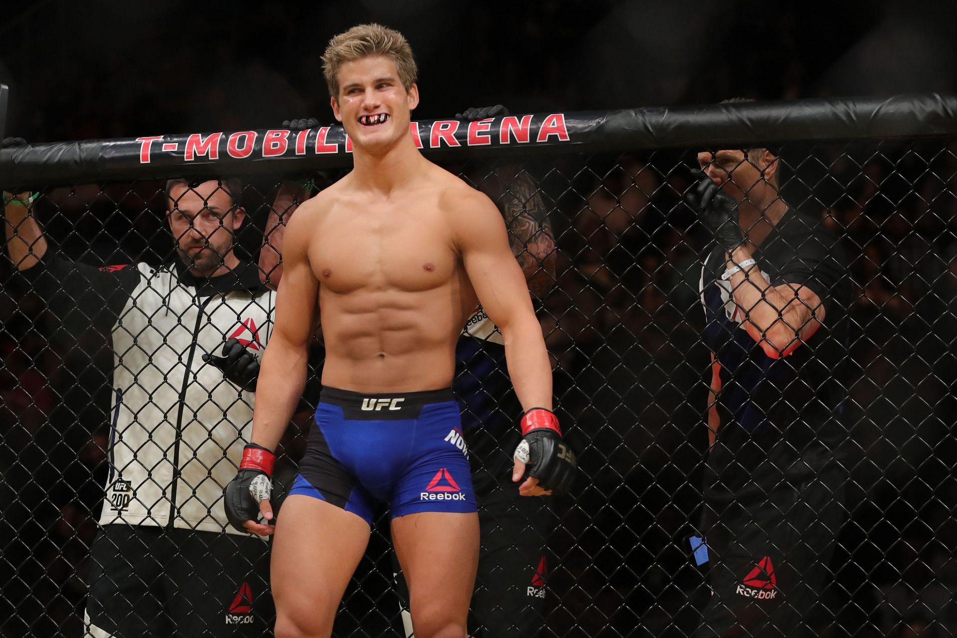Sage Northcutt didn&#039;t quite reach his potential in the octagon