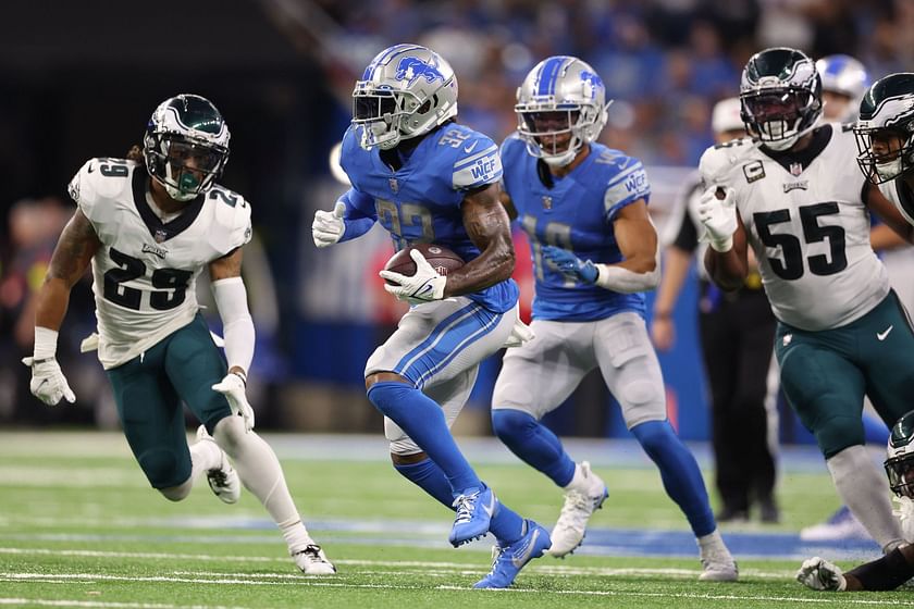 What to know about the Lions' Week 1 game against Philadelphia