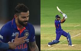 Asia Cup 2022: “It was a heartwarming gesture, was wondering why he wasn’t going ahead” - Suryakumar Yadav on Virat Kohli bowing to him