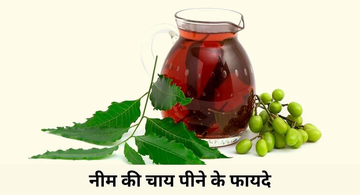 नीम की चाय पीने के फायदे(फोटो-Sportskeeda hindi)